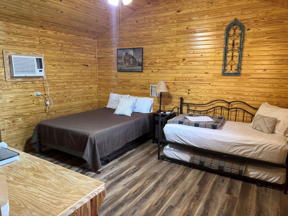 Family Suite interior